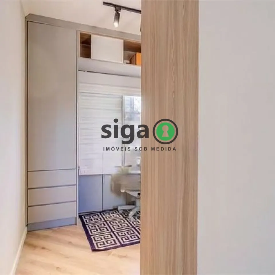 Imagem Apartamento 3 Quartos na Chacara Santo Antonio