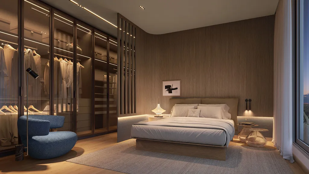 Imagem APARTAMENTO RESIDENCIAL em Curitiba - PR, Mercês