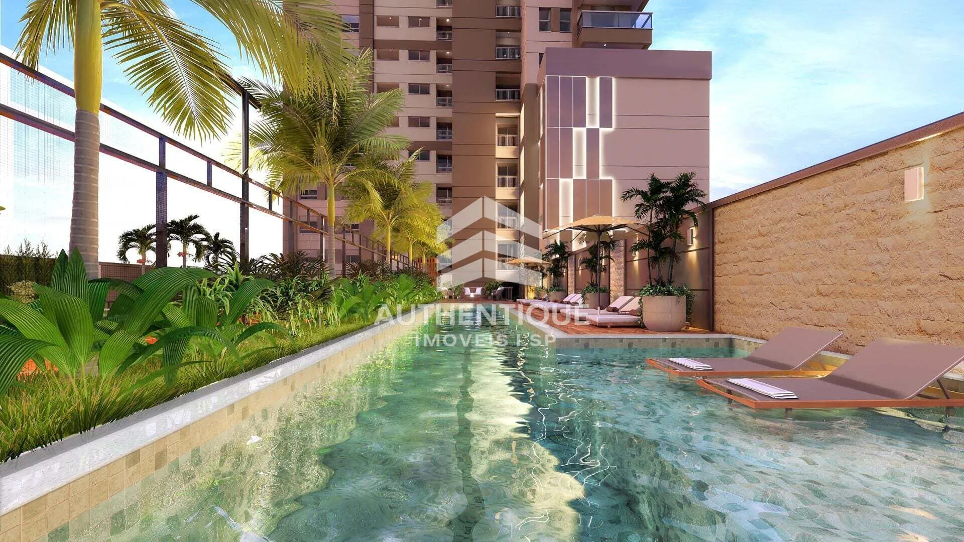 Imagem PALM COLLECTION PACAEMBU - Apartamento à venda no bairro Perdizes - São Paulo/SP, Zona Oeste