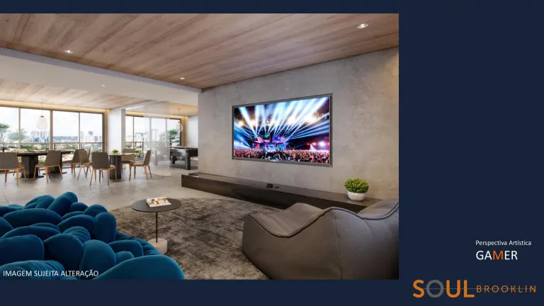 Imagem Apartamento com 1 Quarto à Venda, 31 m² em Jardim Das Acácias - São Paulo