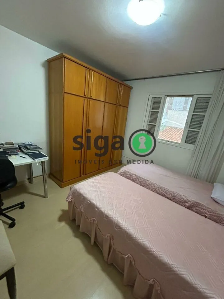 Imagem Sobrado a venda na Chácara Santo Antonio, com 3 quartos e 2 vagas!