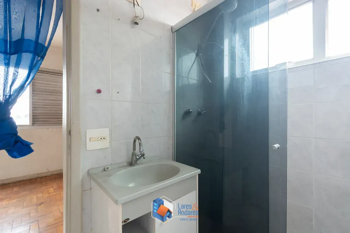 Imagem Apartamento para venda em Mirandópolis com 3 quartos, sendo 1 suíte, 87m²