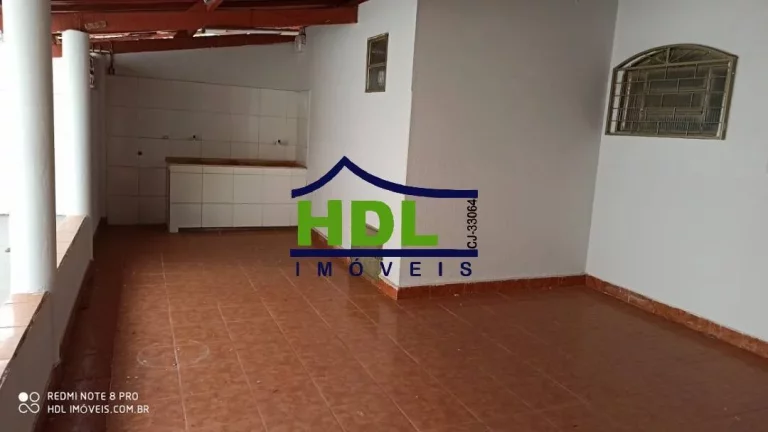 Imagem CASA TOP VENDA EM HIDROLÂNDIA - GO.