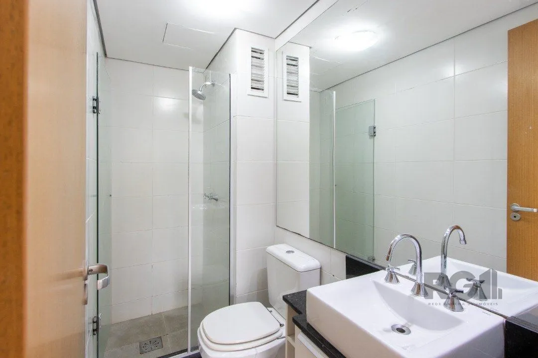 Imagem Apartamento semi-mobiliado, com área privada de 50,95 M2
