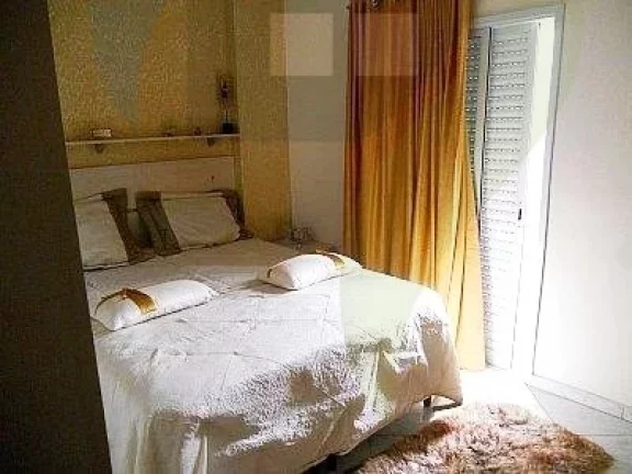 Imagem Apartamento de 4 dorms sendo 4 suítes, 5 banheiros, 3 vagas, com 176m² em Santa Paula, São Caetano do Sul