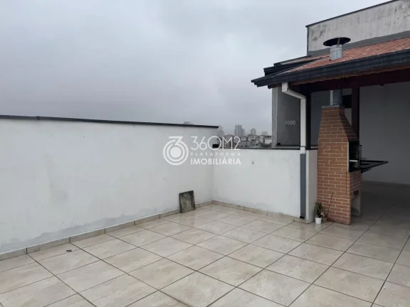 Imagem Cobertura para Venda em Santo André / SP no bairro Vila Linda
