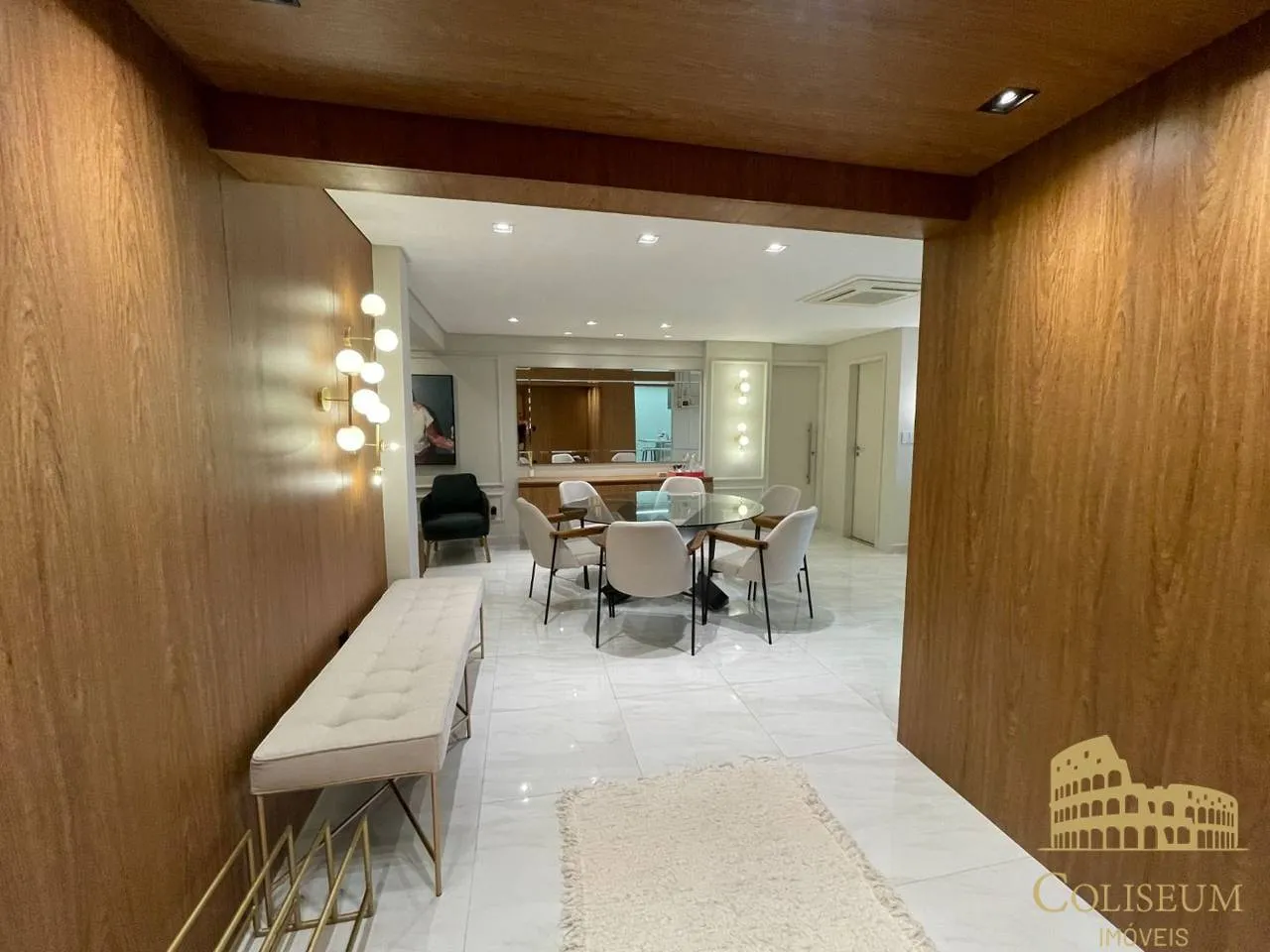 Imagem Apartamento com 3 dormitórios à venda, 161 m² por R$ 1.300.000 - Tupi - Praia Grande/SP