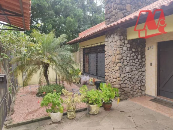 Imagem No bairro Ipanema,casa de 198,00 m²