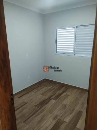Imagem Casa com 3 dormitórios à venda, 127 m² por R$ 615.000,00 - Jardim Paraíso de Viracopos - Campinas/SP