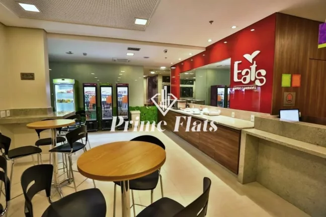 Imagem Flat disponível para venda no Go Inn Campinas, com 40m², 1 dormitório e 1 vaga