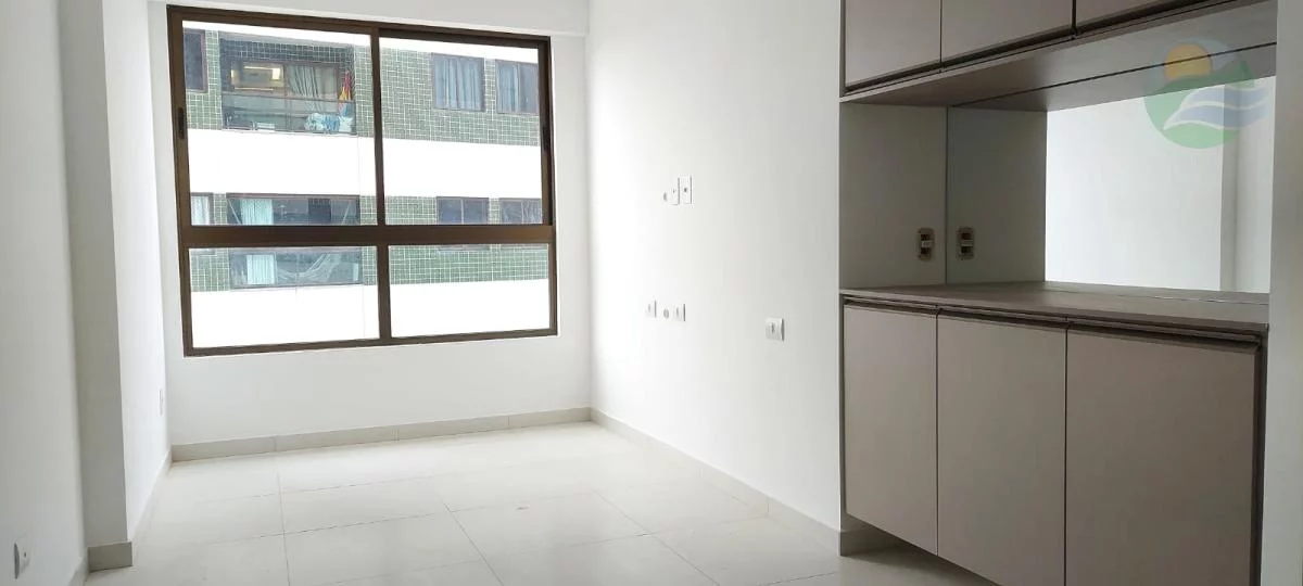 Imagem Apartamento 1 quarto Semi-Mobiliado para alugar, em Barra de Jangada, Jaboatão dos Guararapes.