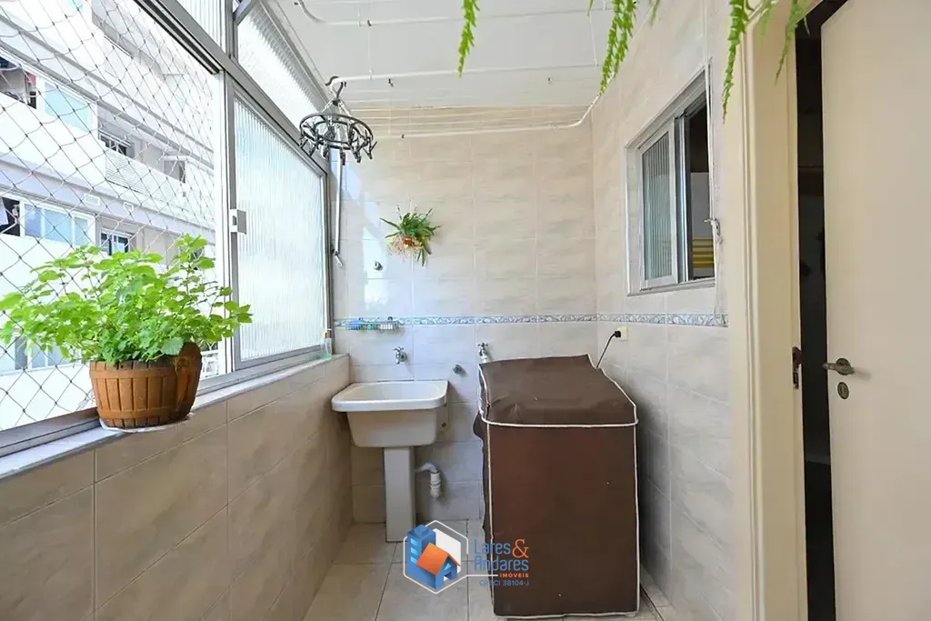 Imagem Apartamento à venda 2 Quartos 1 Vaga 83.7M² Vila Clementino São Paulo - SP