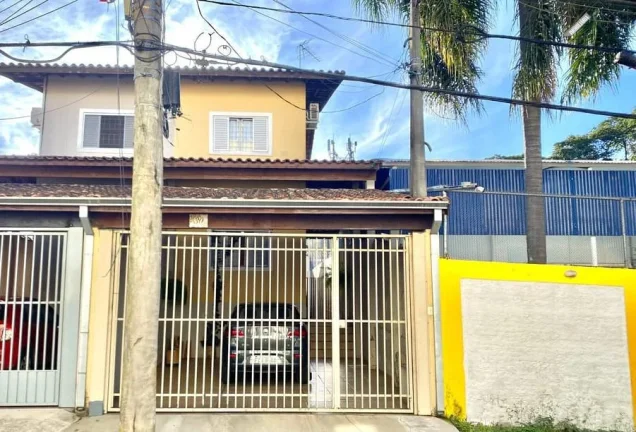 Sobrado à venda em São José dos Campos, Jardim das Indústrias - 113m²
