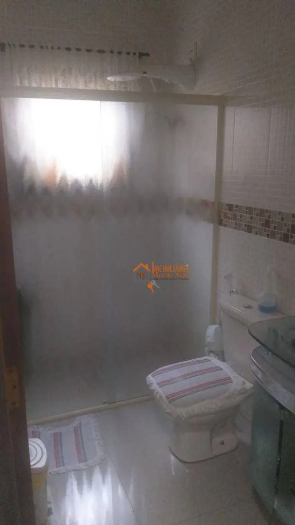 Imagem Sobrado com 2 dormitórios à venda, 146 m² por R$ 372.000,00 - Jardim Guaracy - Guarulhos/SP