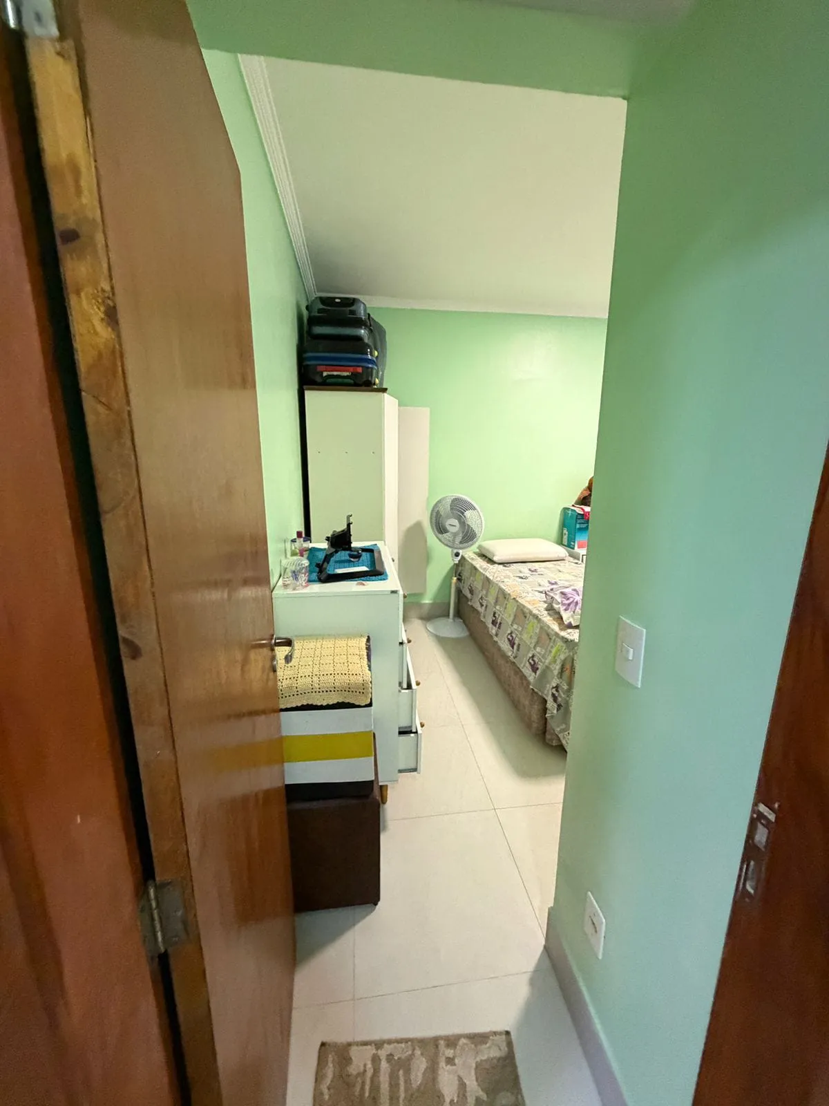 Imagem Aconchegante Apartamento na Praia Grande - AVIAÇÃO - PERTO DA PRAIA