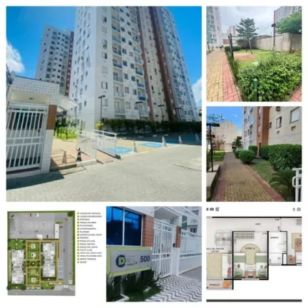 Imagem EXCELENTE APARTAMENTO NA OCIAN 2 DORMITÓRIOS 1 VAGA!!!