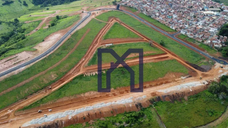 Imagem Terreno à venda, 360 m² por R$ 199.775,00 - Santa Felicidade - Santa Rita do Sapucaí/MG