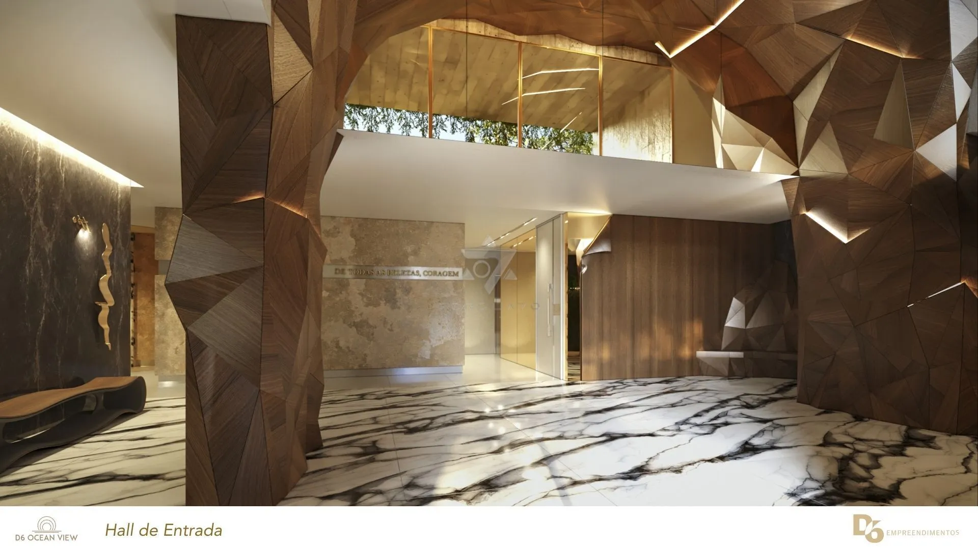 Imagem D6 Ocean View - Luxo e Exclusividade em uma das Regiões Mais Valorizadas do Brasil