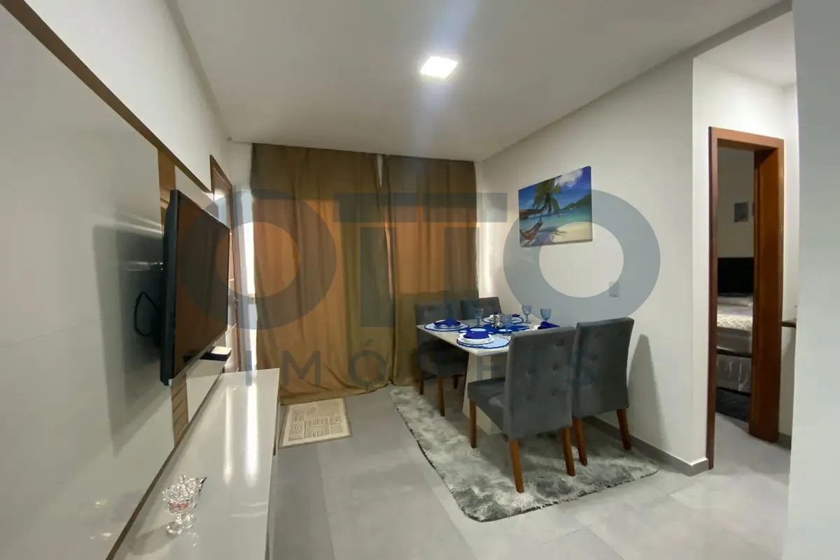Imagem Apartamento com 2 suítes para locação em Mirante, Porto Seguro