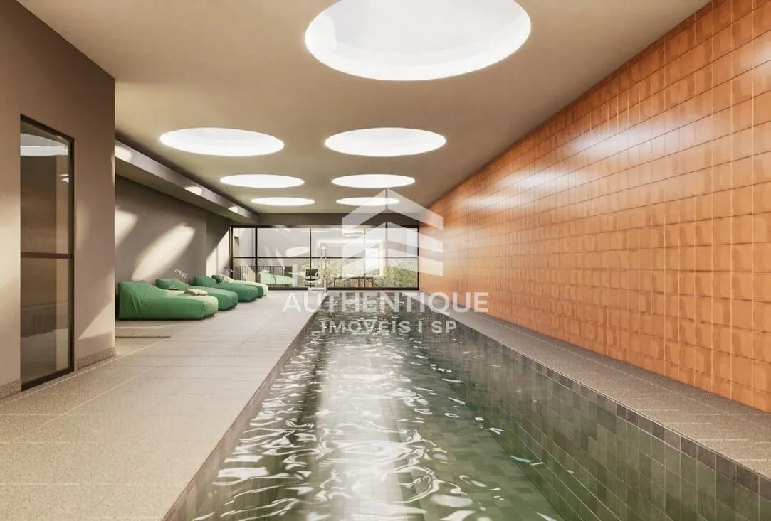 Imagem Quartier Capote by You - Apartamento à venda no bairro Pinheiros - São Paulo/SP, Zona Oeste