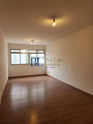 Apartamento À Venda Com 80M² - 2 Quartos Em Moema!!Edifício Agami!!