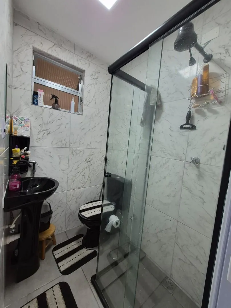 Imagem Apartamento com 1 dormitório à venda, 49 m² por R$ 250.000,00 - Vilamar - Praia Grande/SP