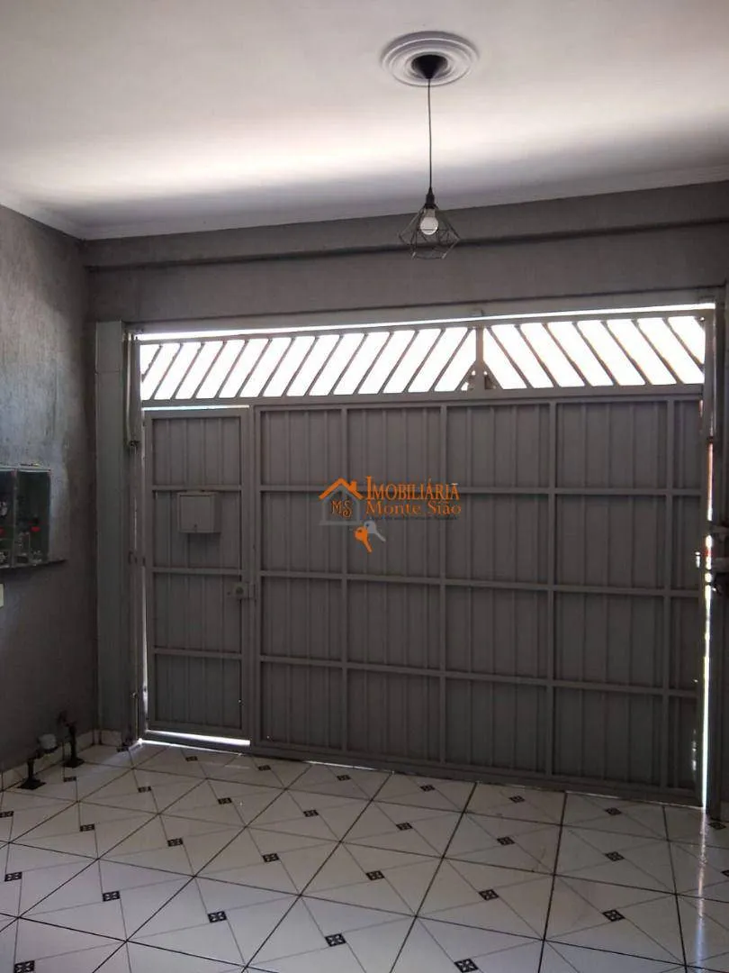 Imagem Sobrado com 6 dormitórios à venda, 125 m² por R$ 514.000,00 - Jardim Ponte Alta I - Guarulhos/SP