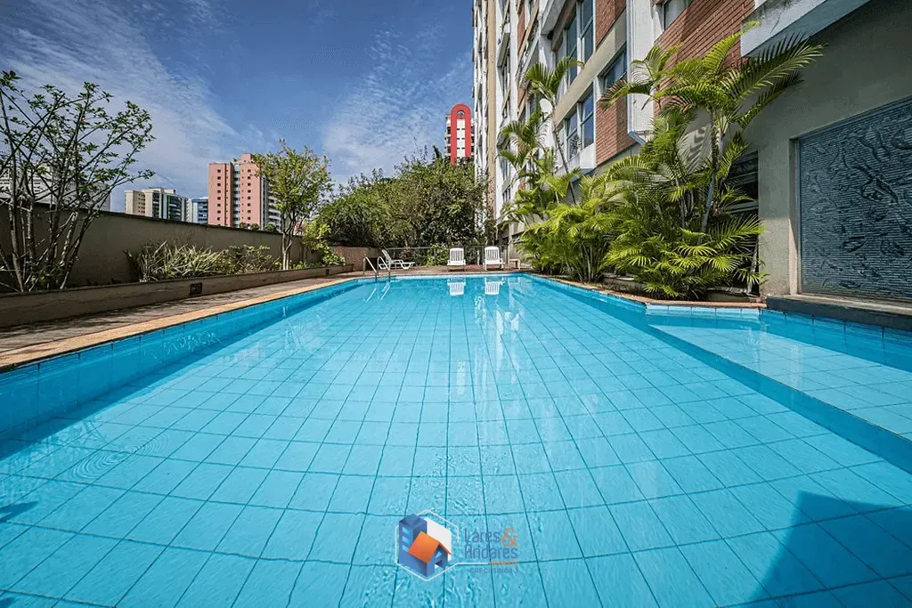 Imagem Apartamento à venda 1 Quarto 1 Suite 1 Vaga 55M² Vila Clementino São Paulo - SP