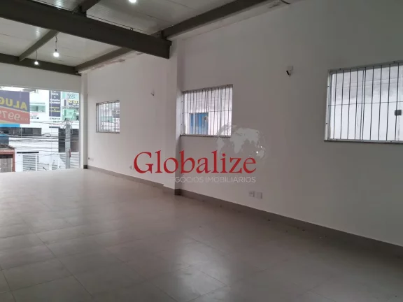 Imagem Grande Estabelecimento Comercial em Santos no Macuco com 2 pavimentos à venda por R$ 2.000.000,00 ou locação por R$ 10.000,00.