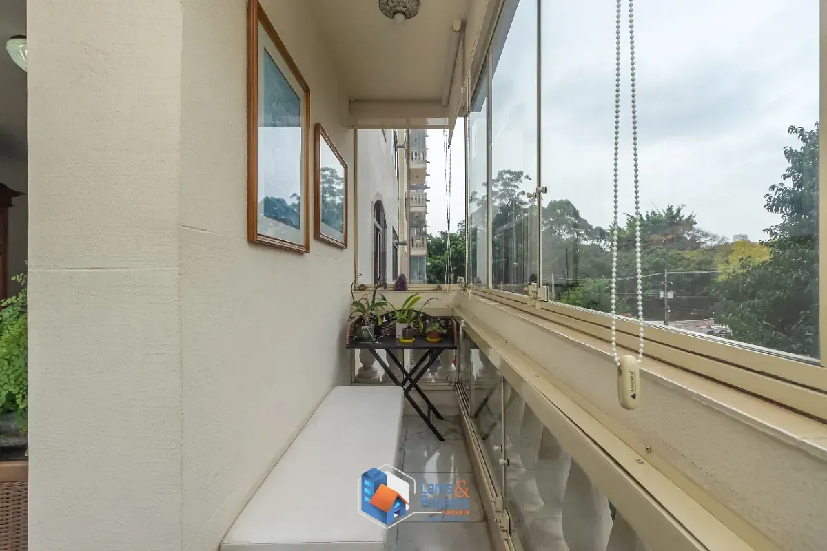 Imagem Apartamento para venda em Sumarezinho com 4 quartos, sendo 1 suíte, 130m²