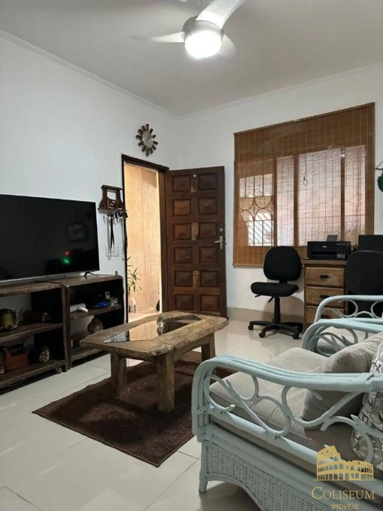 Imagem Casa com 2 dormitórios à venda, 110 m² por R$ 600.000,00 - Vila Guilhermina - Praia Grande/SP