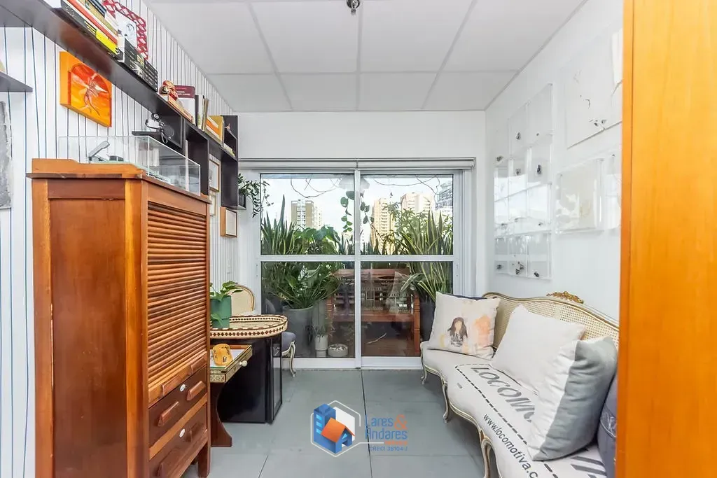 Imagem Sala à venda 2 Vagas 84M² Bela Vista São Paulo - SP