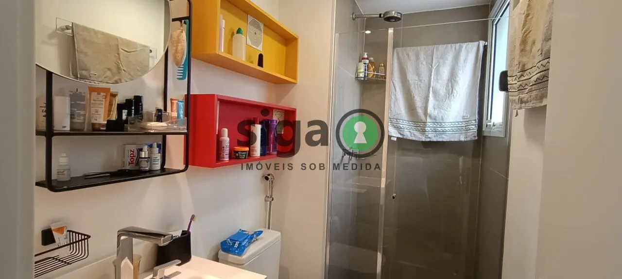 Imagem Apartamento de 2 dormitórios 75 metros com suíte 1 vaga para venda no Jardim Guedala