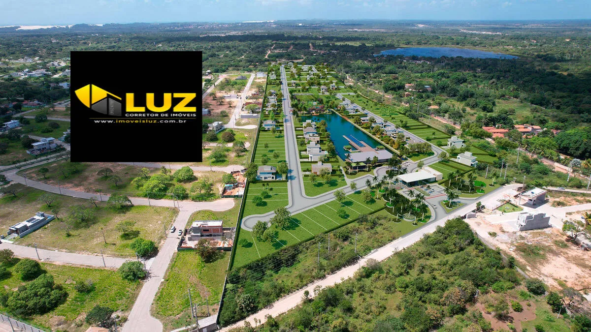 Imagem JARDINS DAS ÁGUAS - CONDOMÍNIO DE LOTES EM AQUIRAZ/CE