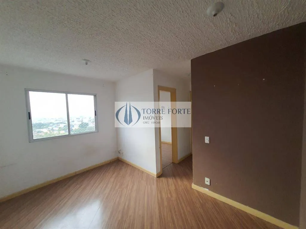 Imagem Apartamento com 2 dormitorios 1 vaga de garagem na Vila Curuça.