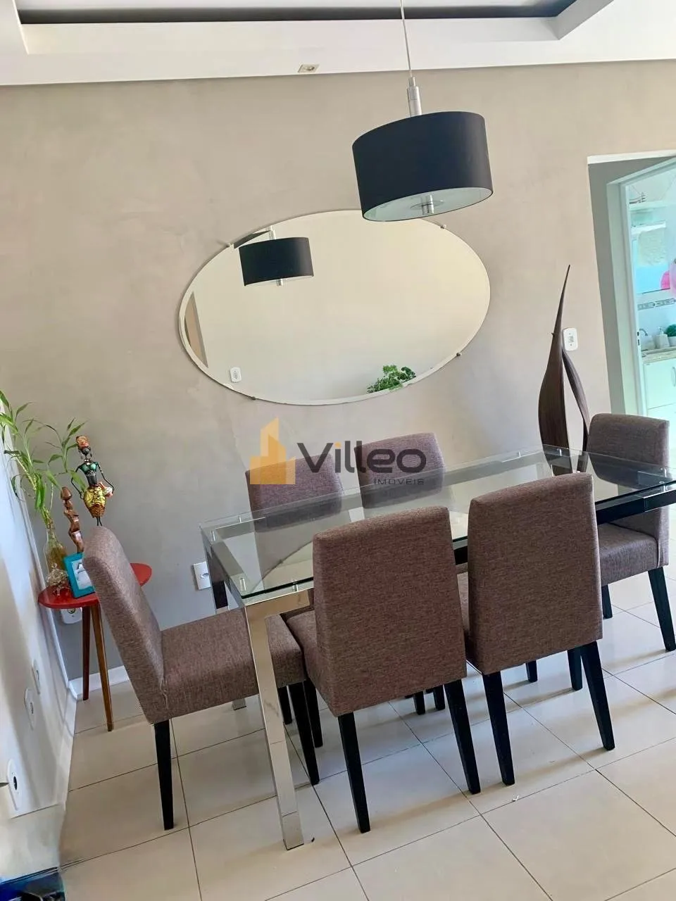Imagem Descubra uma nova forma de viver bem em um dos bairros mais valorizados de Sorocaba. Este elegante a...
