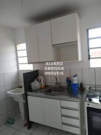 Imagem Vende - Apartamento com 2 dormitórios no Residencial Villas de Santa Rosa - Itu / SP