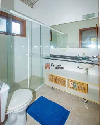 Imagem Sobrado com 4 dormitórios à venda, 216 m² por R$ 3.600.000,00 - Cambaquara - Ilhabela/SP