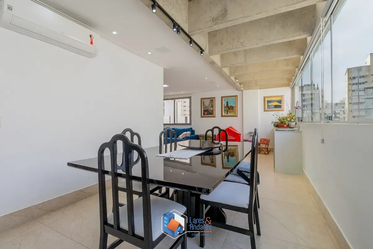 Imagem Apartamento para venda em Higienópolis com 3 quartos, sendo 1 suíte, 170m²