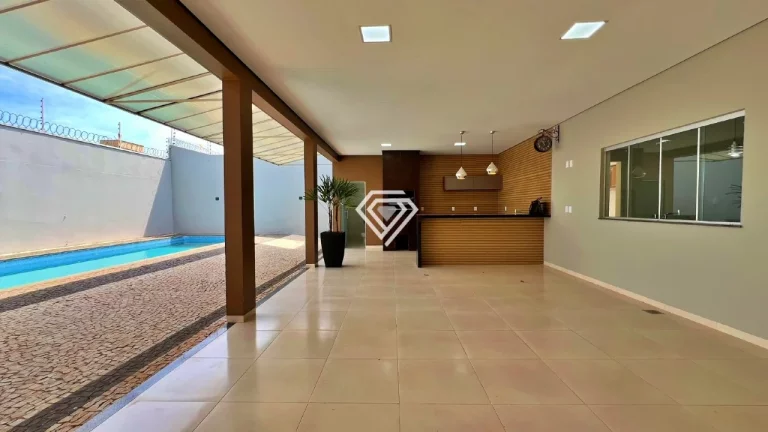Imagem Casa 4 quartos – 205 Sul
