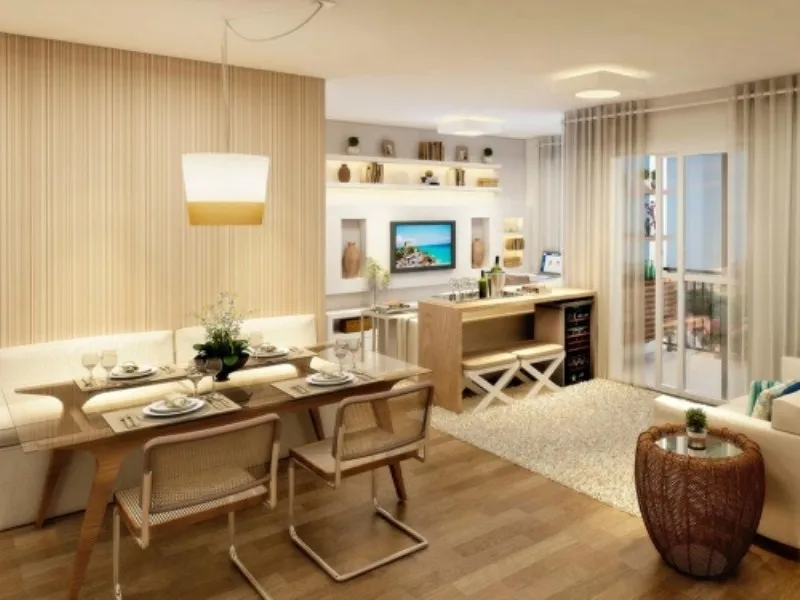 Imagem Follow Santo André, Comprar apartamento com 2 dormitórios em Parque Jaçatuba
