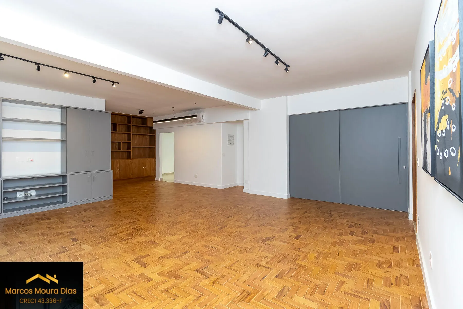 Imagem Apartamento Reformado e equipado Al.Jaú, 162 m2, pronto para morar