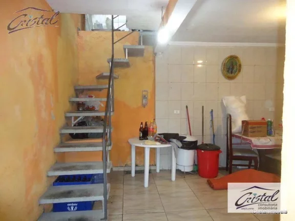 Imagem Casa com 4 dormitórios à venda, 180 m² por R$ 680.000,00 - Jardim Ester - São Paulo/SP