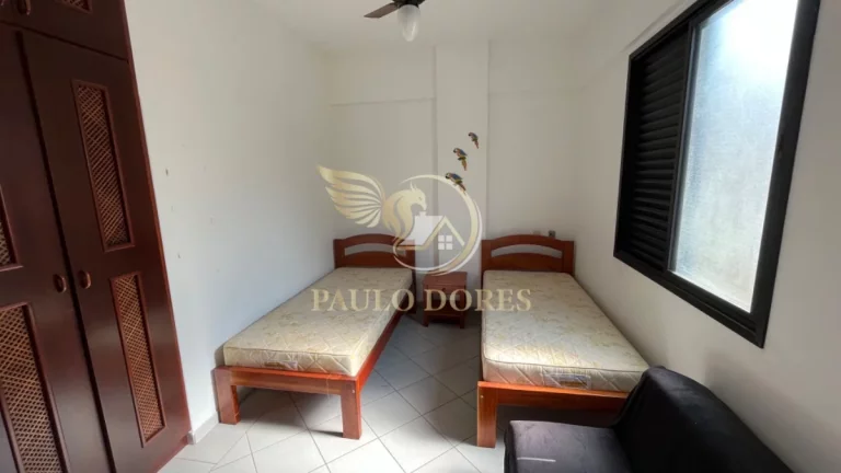 Imagem APARTAMENTO AMPLO E BEM LOCALIZADO TENÓRIO UBATUBA-SP