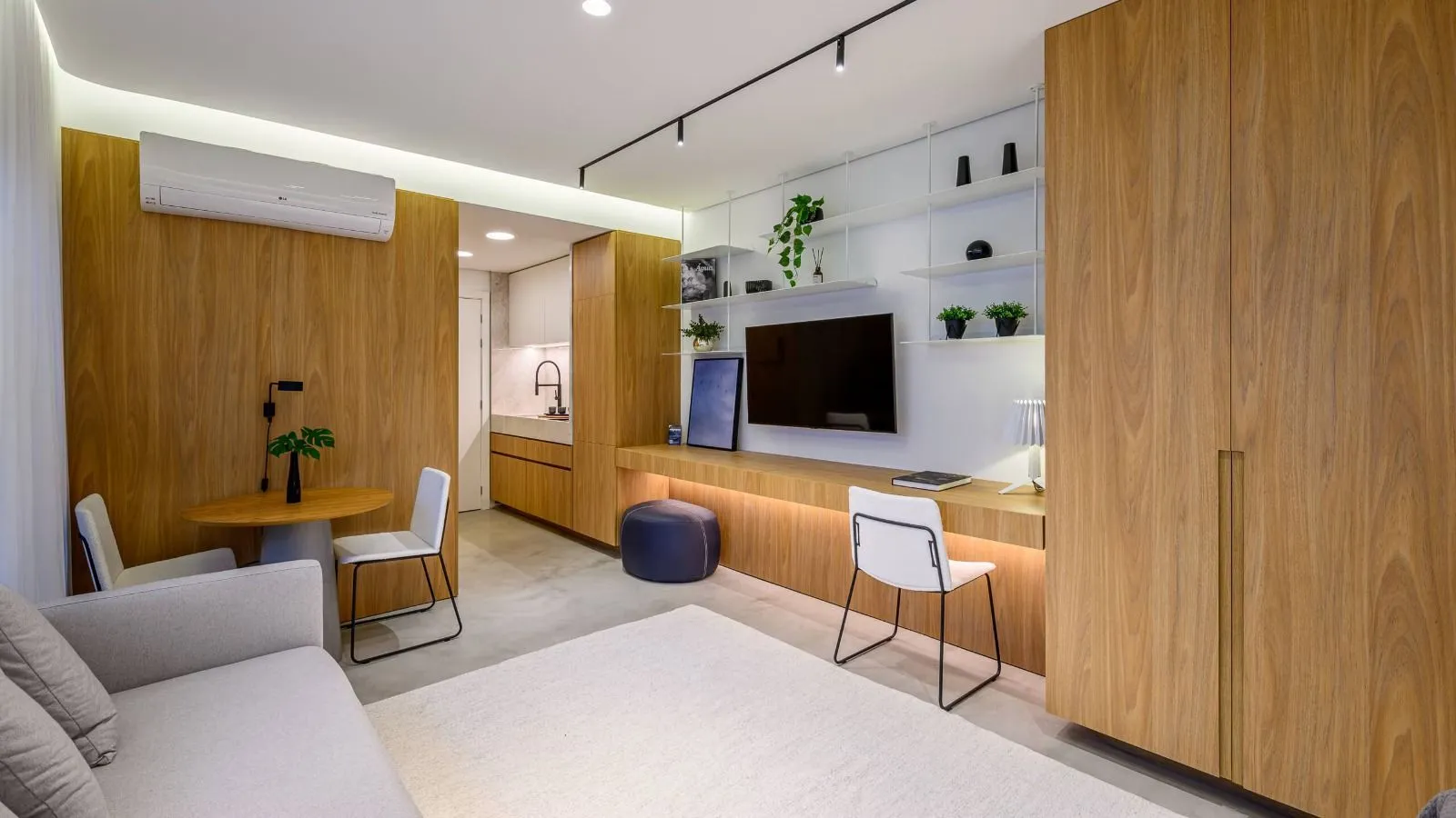 Imagem Loft com 23,63m² privativos na Azenha