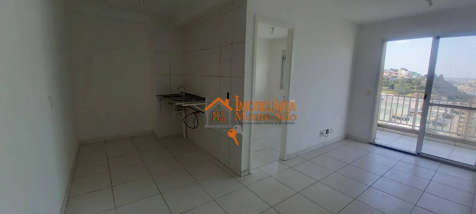 Imagem Apartamento com 2 dormitórios à venda, 48 m² por R$ 312.000,00 - Jardim Aricanduva - São Paulo/SP
