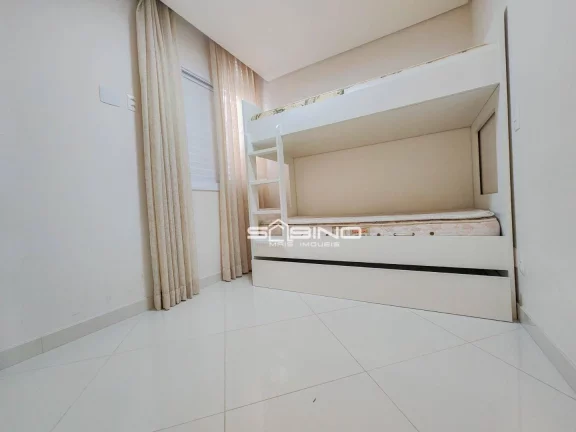 Imagem Apartamento à venda, com 3 dormitórios 2 Suítes 141m² 3 vagas- Riviera de São Lourenço - Bertioga/SP