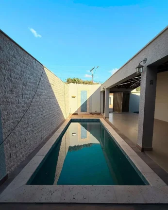Imagem Casa 3/4 C Suite Sozinha No Lote No Jardim Canedo 1