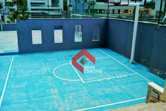 Imagem Apartamento à venda, 143 m² por R$ 1.300.000,00 - Aldeota - Fortaleza/CE