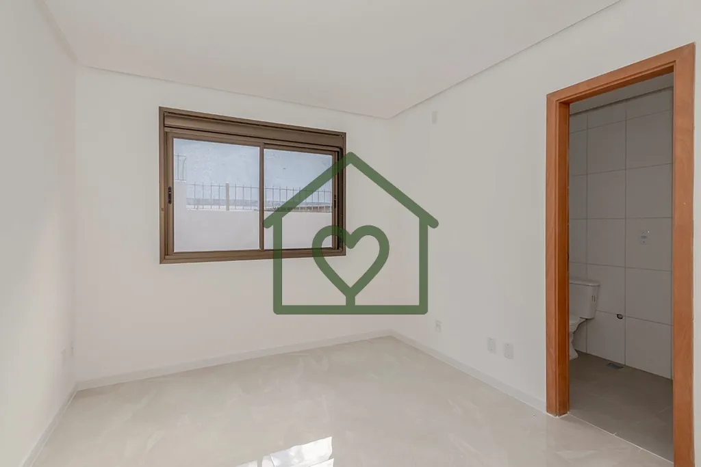 Imagem Apartamento novo no Chácara das Pedras em Porto Alegre. Este belíssimo empreendimento, localizado ...